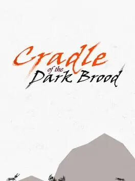 Cradle of the Dark Brood cover art