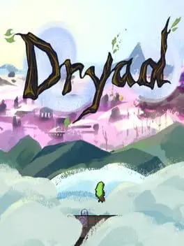 Dryad cover art