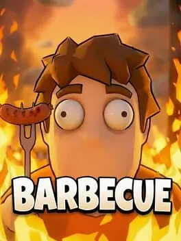 Barbecue cover art