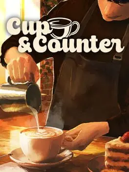 Cup and Counter: Coffee Shop Simulator cover art