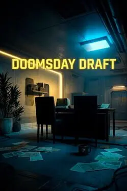 Doomsday Draft cover art