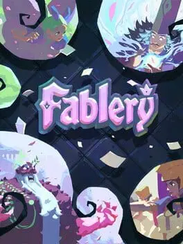 Fablery cover art