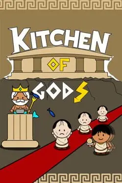 Kitchen of Gods cover art