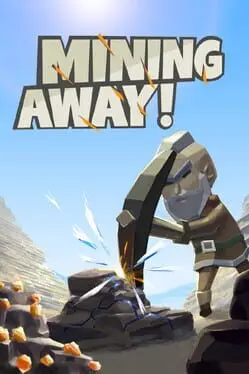 Mining Away! cover art