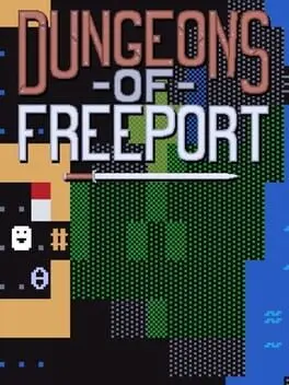 Dungeons of Freeport cover art