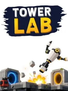 Tower Lab cover art