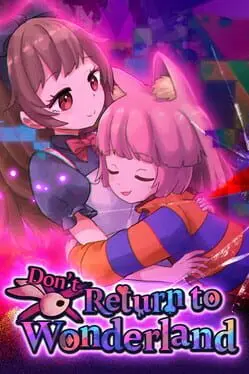 Don’t Return to Wonderland cover art