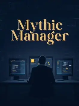 Mythic Manager cover art