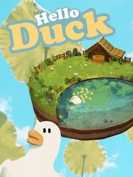 Hello Duck cover art