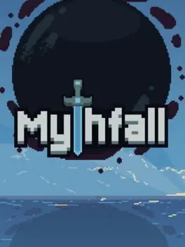 Mythfall cover art