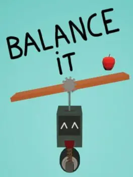 Balance It! background