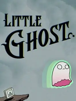 Little Ghost cover art