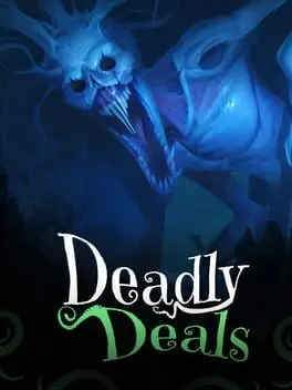 Deadly Deals cover art