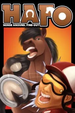 HAFO: Horse Around, Find Out cover art