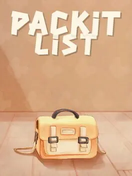 Packit List cover