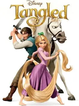 Tangled cover