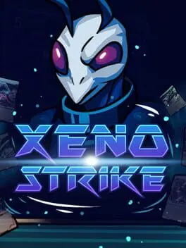 Xeno Strike cover art