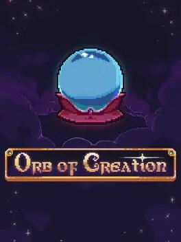 Orb of Creation cover art