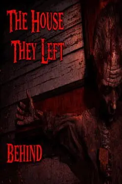 The House They Left Behind cover art