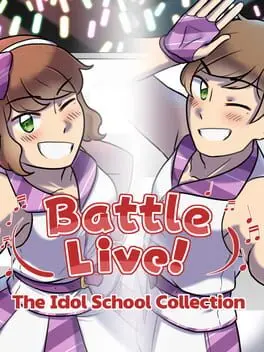 Battle Live! The Idol School Collection cover art