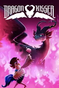 Dragon Kisser cover art