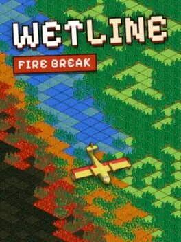 Wetline: Fire Break cover art