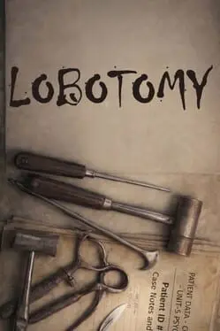 Lobotomy background