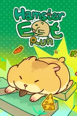 Hamster, Eat, Run cover art