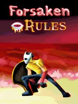 Forsaken Rules cover art