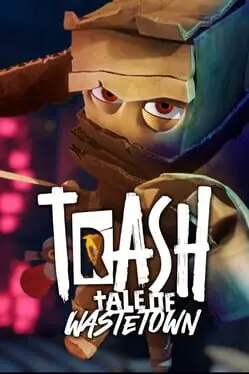 Trash: Tale of Wastetown cover art
