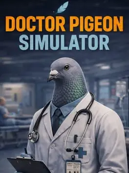 Doctor Pigeon Simulator cover art