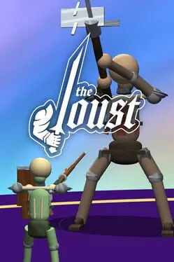The Joust cover art