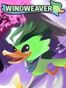 Windweaver cover