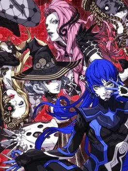 Shin Megami Tensei V: Vengeance - Launch Edition cover