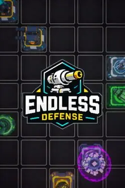 Endless Defense cover art