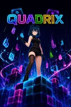 Quadrix cover art