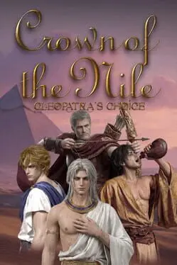 Crown of the Nile: Cleopatra's Choice cover art