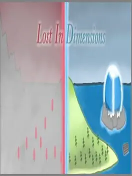 Lost In Dimensions cover art
