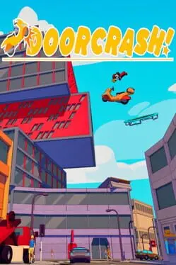 Doorcrash! background