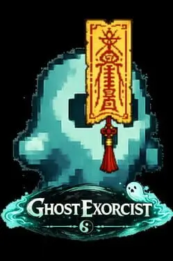 Ghost Exorcist background
