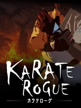 Karate Rogue cover art