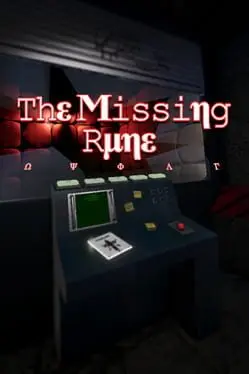 The Missing Rune cover art