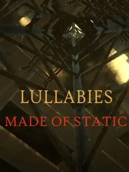 Lullabies Made of Static cover art