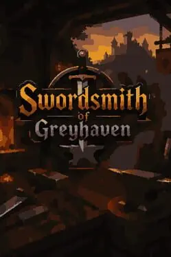 Swordsmith of Greyhaven cover art