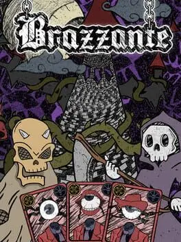 Brazzante cover art