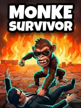 Monke Survivor cover art