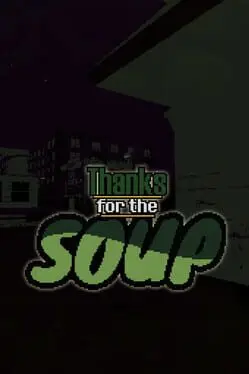 Thanks for the Soup cover art