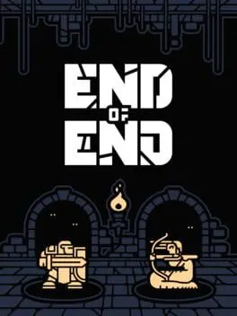 End of End cover