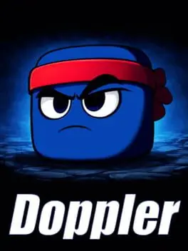 Doppler cover art