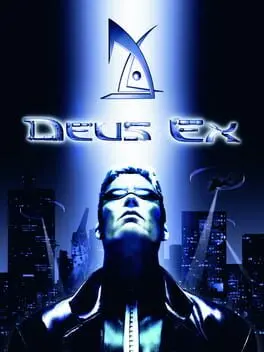 Deus Ex cover